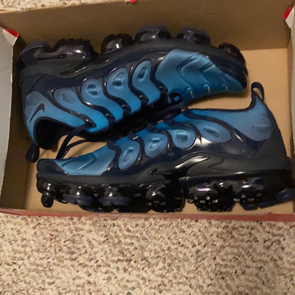 (Sold)Air vapormax plus